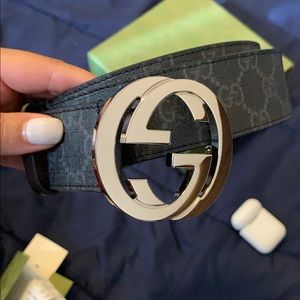 Gucci Belt Size 105 (38)